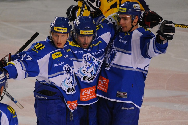HC Lausanne nám dalo zaucho